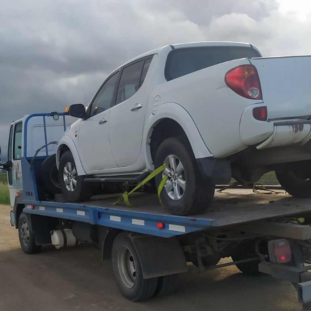 grua amarok